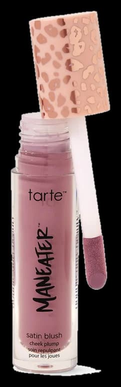 tarte maneater™ satin blush cheek plump