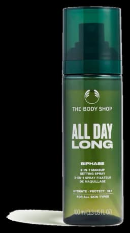 The Body Shop All Day Long Setting Spray