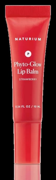Naturium Phyto-Glow Lip Balm Strawberry