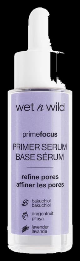wet n wild Prime Focus Pore Minimizing Primer Serum