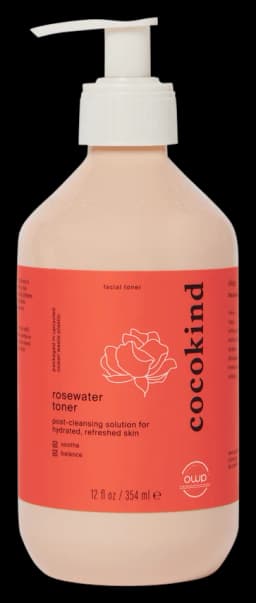 cocokind jumbo rosewater toner