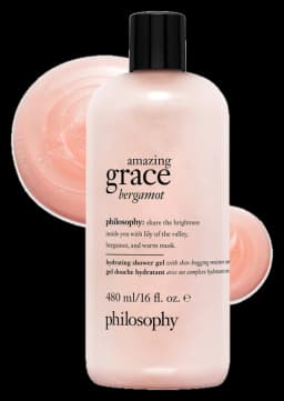 philosophy Bergamot Hydrating Shower Gel