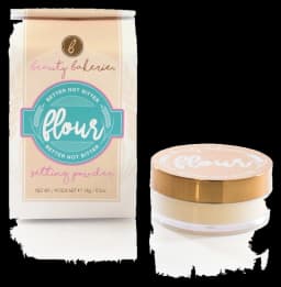 Beauty Bakerie Cassava (Yellow) Loose Flour Setting Powder