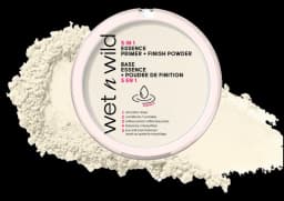 wet n wild 5 in 1 Essence Primer + Finish Powder