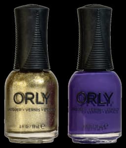 ORLY Purple Reign