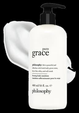 philosophy Pure Grace Firming Body Emulsion