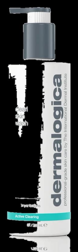 Dermalogica acne clearing skin wash