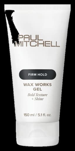 Paul Mitchell Wax Works Hair Gel