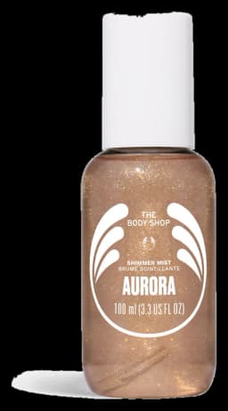 The Body Shop Aurora Shimmer Body Mist