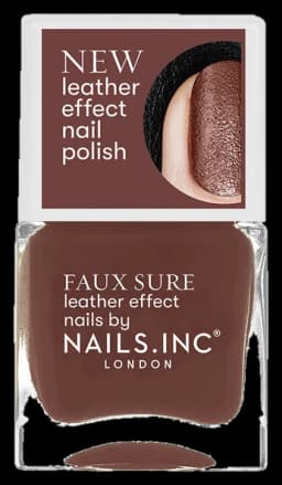 Nails.INC Under The Leather Effect Nail Polish