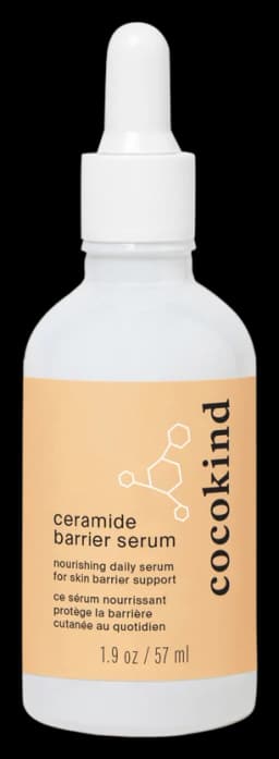 cocokind jumbo ceramide barrier serum