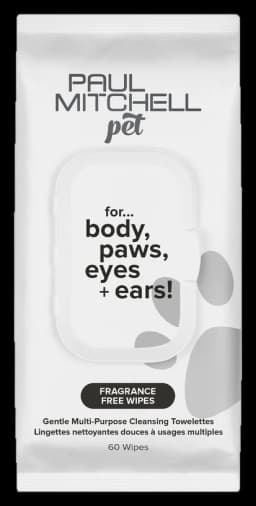 Paul Mitchell Fragrance Free Wipes