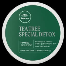 Paul Mitchell Tea Tree Special Detox Foaming Salt Scrub