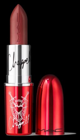 M·A·C VIVA GLAM x Chappell Roan Lustreglass Sheer-Shine Lipstick - Roan of Arc