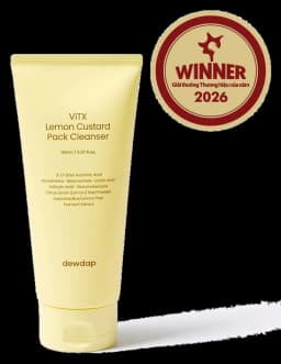 Biotics Lemon Custard Pack Cleanser