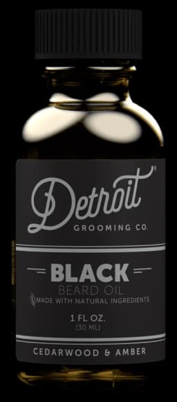 Detroit Grooming Beard Oils