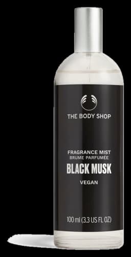 The Body Shop Black Musk Fragrance Mist
