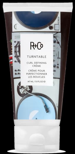 R+Co TURNTABLE Curl Defining Crème