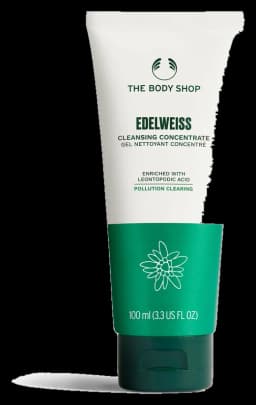 The Body Shop Edelweiss Cleansing Concentrate
