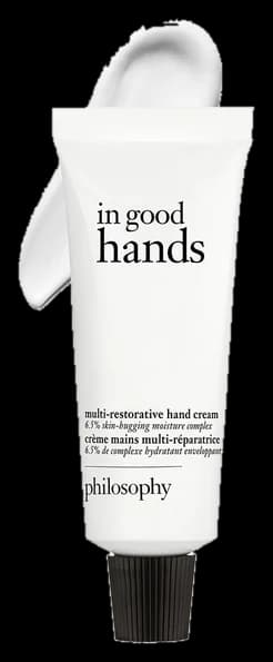 philosophy Fragrance Free Multi-Restorative Hand Cream