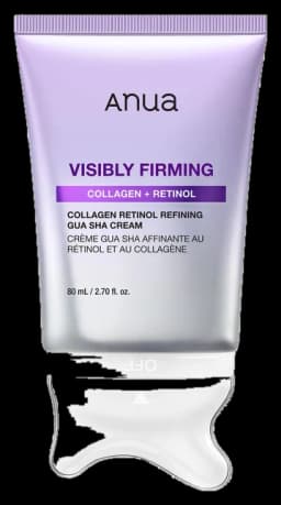 아누아 Collagen Retinol Refining Gua Sha Cream