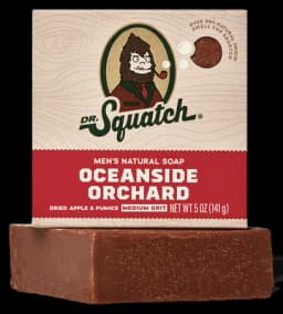 Dr. Squatch Oceanside Orchard