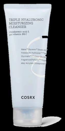 코스알엑스 Hydrium Triple Hyaluronic Moisturizing Cleanser