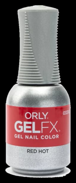 ORLY Red Hot - Gel Nail Color