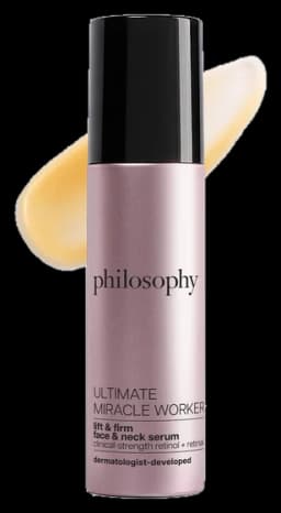 philosophy Lift & Firm Face & Neck Serum