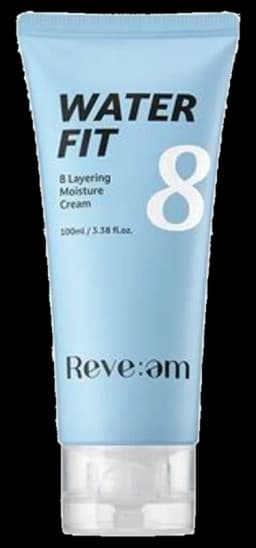 워터핏 8중 수분착붙 크림 100ml