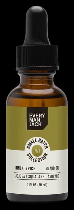 Every Man Jack Small Batch Beard Oil