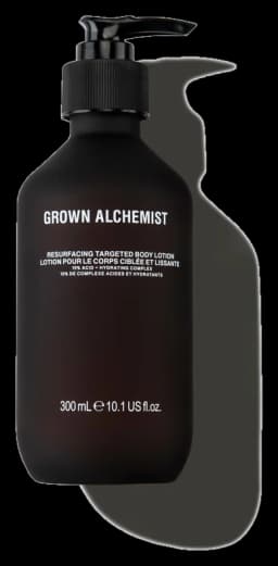Grown Alchemist Resurfacing Targeted Body Lotion - 300ml