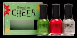 ORLY Spread the Cheer Lacquer 3PIX