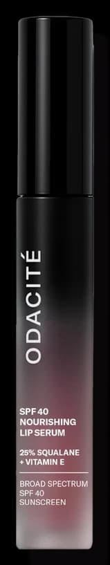 Odacite SPF 40 Nourishing Lip Serum