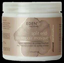Eden BodyWorks Almond Marshmallow Split End Repair Masque