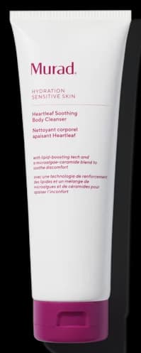 Murad Heartleaf Soothing Body Cleansing Wash for Sensitive and Eczema-Prone Skin
