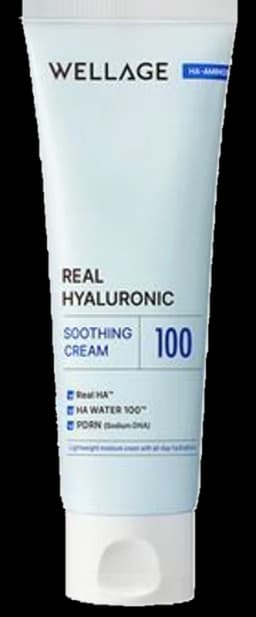 리얼 히알루로닉 수딩 크림 80ml