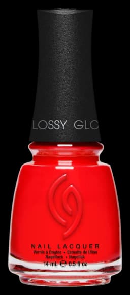 China Glaze FLAME-BOYANT