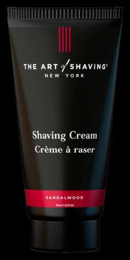 The Art of Shaving Sandalwood Shaving Cream 2.5 OZ