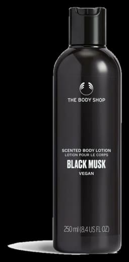 The Body Shop Black Musk Body Lotion