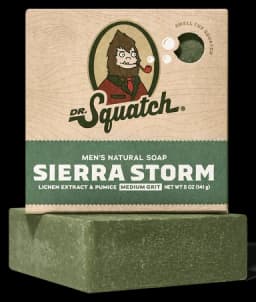 Dr. Squatch Sierra Storm