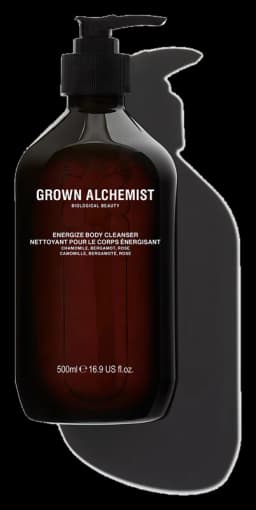 Grown Alchemist Energize Body Cleanser - 500ml