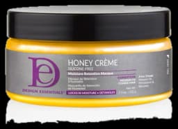 Design Essentials 8oz Honey Crème Moisture Retention Masque