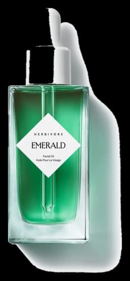 Herbivore Botanicals EMERALD Hemp Seed + Adaptogens Calming Facial Oil