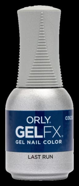 ORLY Last Run - Gel Nail Color