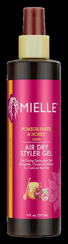 Mielle Organics Pomegranate & Honey Air Dry Styler Gel