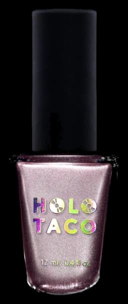 Holo Taco Pink Steel