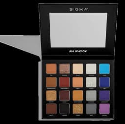 Sigma Beauty Sigma x An Knook Pro Eyeshadow Palette