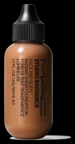 M·A·C Studio Radiance Face And Body Radiant Sheer Foundation - C6