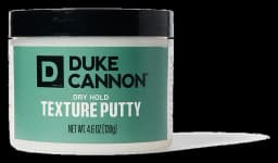 Duke Cannon Dry Hold Texture Putty - 4.6oz
